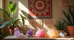 boho home positive vibes