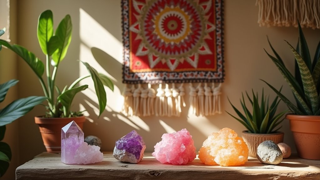 boho home positive vibes