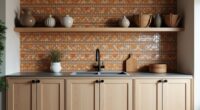 boho kitchen backsplash ideas