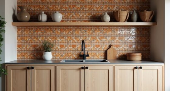 boho kitchen backsplash ideas