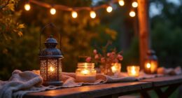 boho lighting decoration ideas