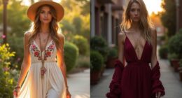 boho outfits for all