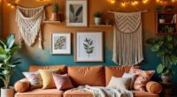 boho wall art ideas