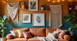 boho wall art ideas