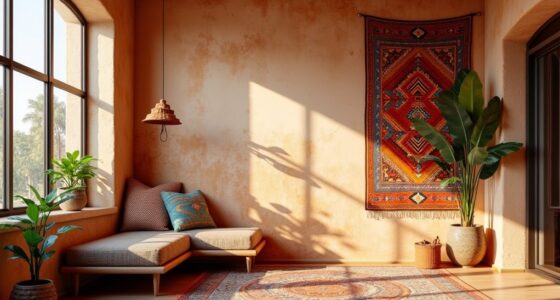 boho wall decor ideas