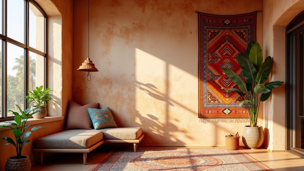 boho wall decor ideas