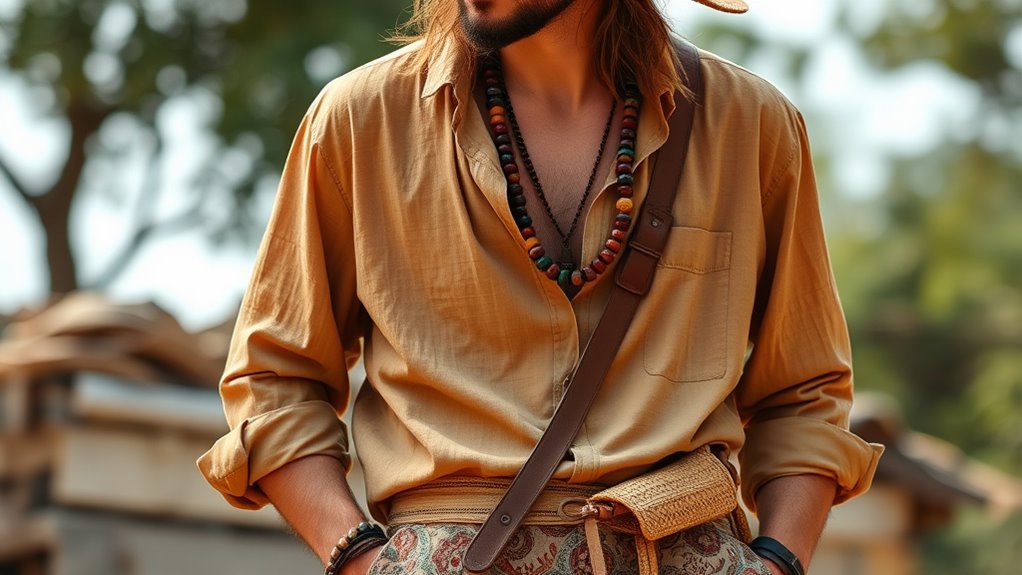 boho wardrobe essentials and accessories