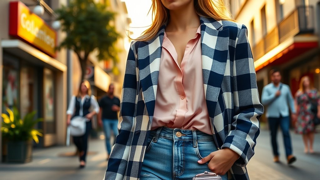 bold patterns and colors