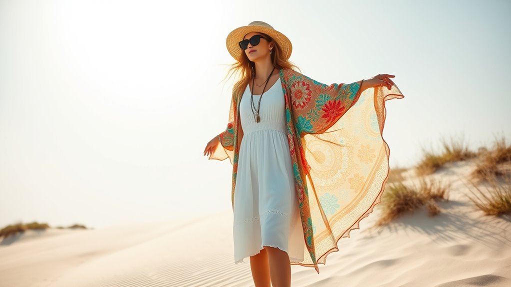 breathable lightweight summer fabrics