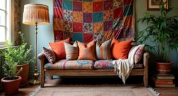 budget boho decor tips
