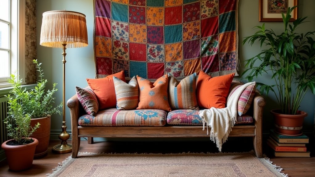 budget boho decor tips