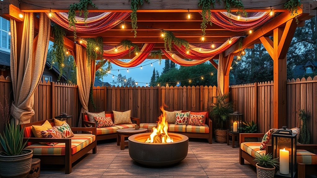 build a durable outdoor deck