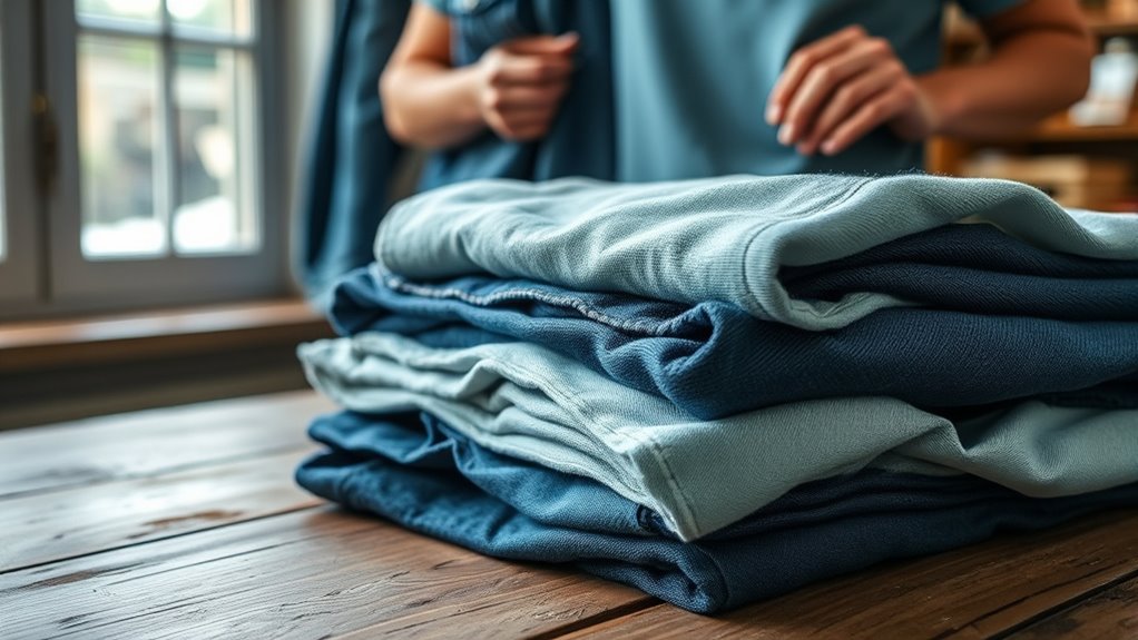 careful garment maintenance extends durability