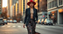 challenging gender fashion norms