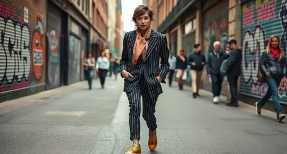 challenging norms through style