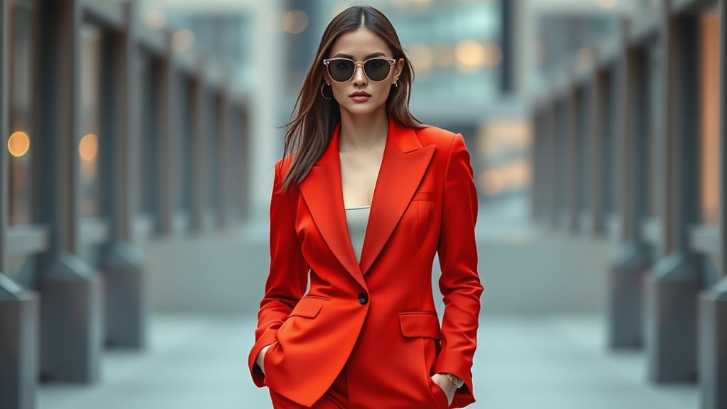 chic color pairing techniques