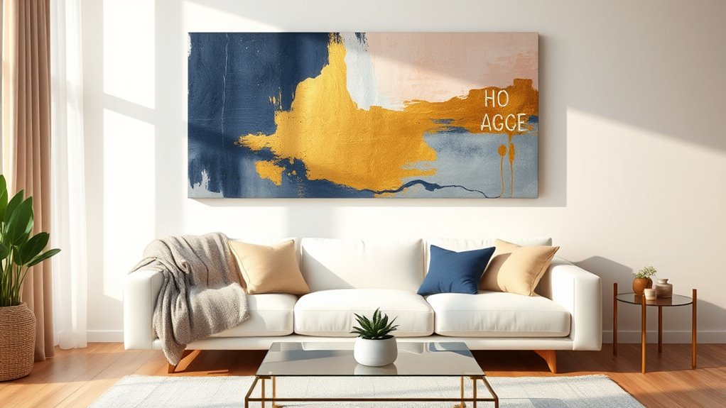 choose artwork that resonates
