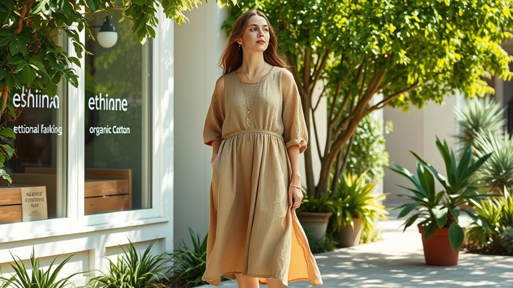 choose ethical eco friendly brands