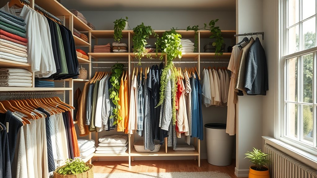 choose quality eco friendly clothing