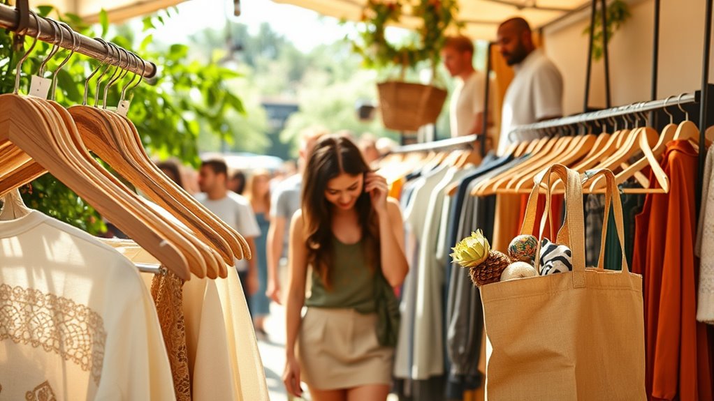choose sustainable high quality clothing