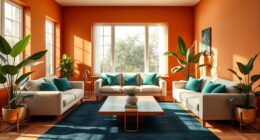 color choices influence mood