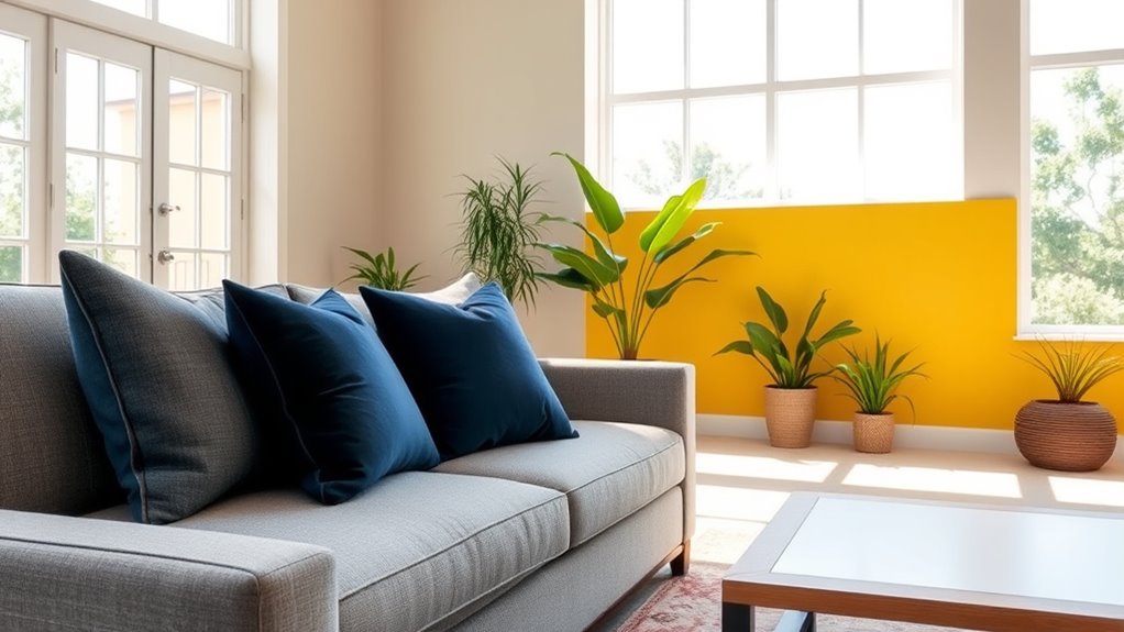 color choices shape atmospheres