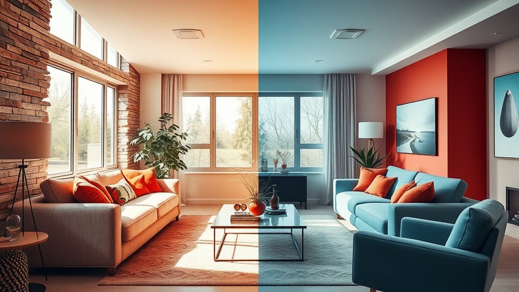 color influences emotional ambiance