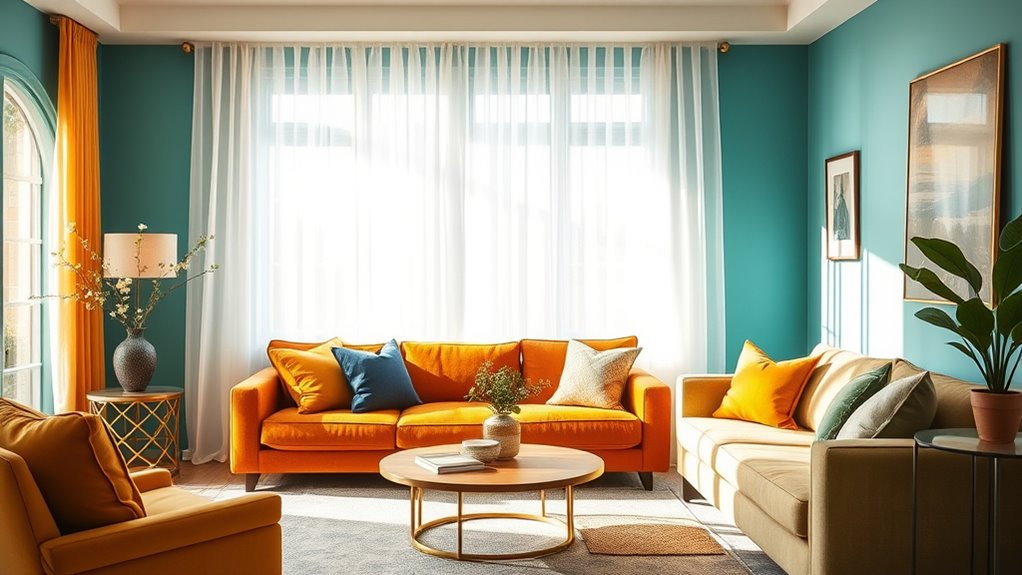 colors shape mood intentionally
