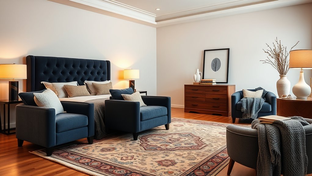 comfortable stylish functional furniture
