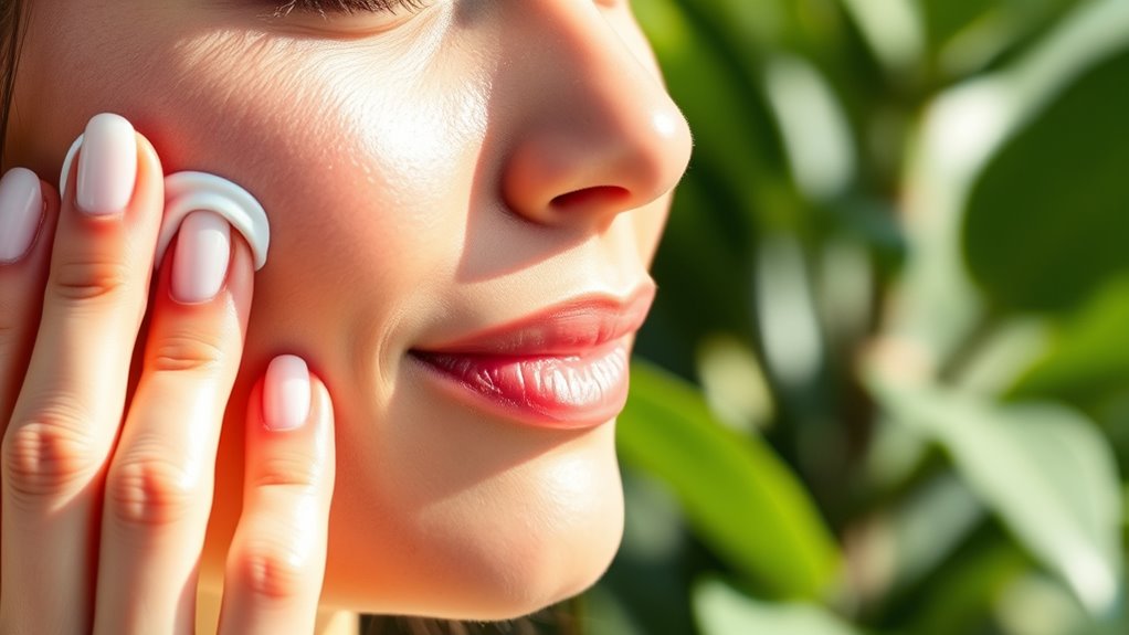 consistent hydration promotes youthful skin