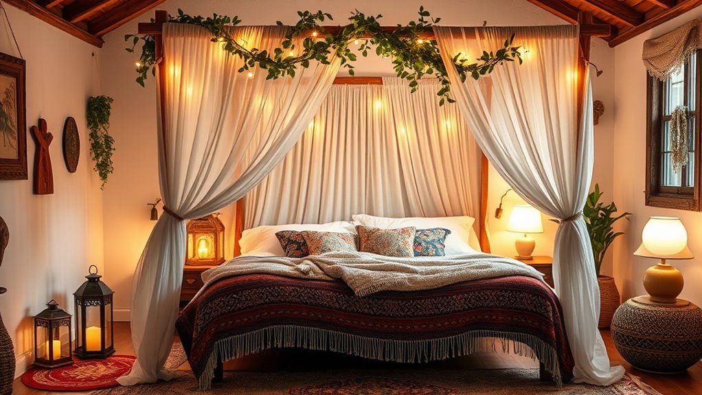 cozy ambient lighting ideas