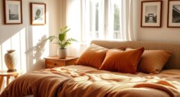 cozy bedroom design tips