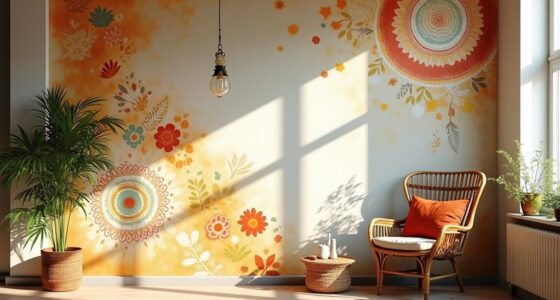 create your boho wall