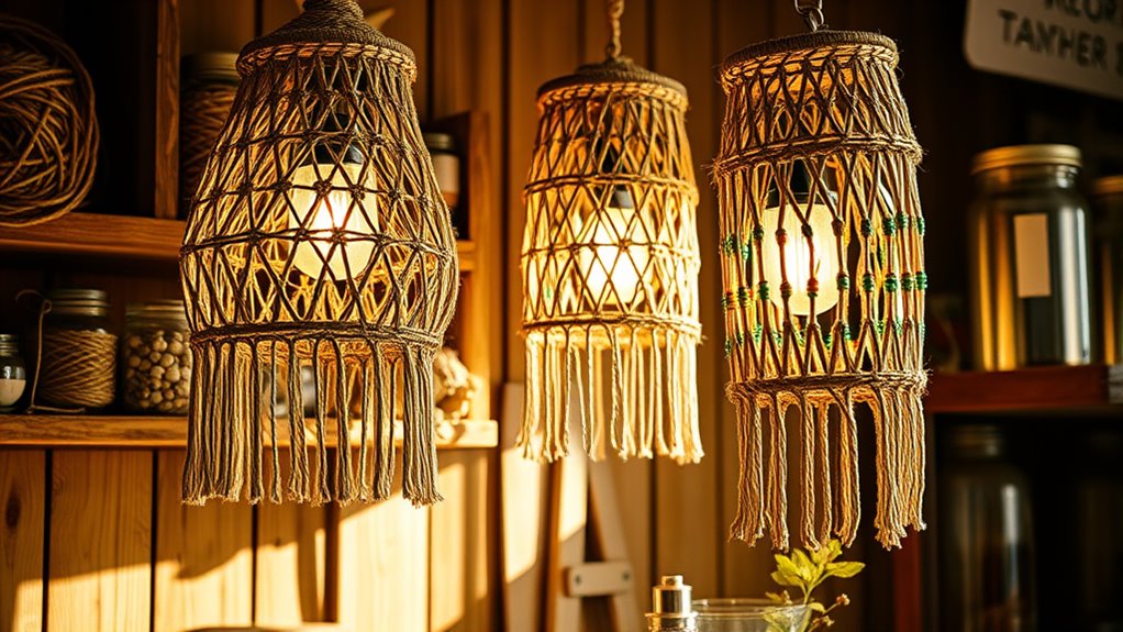 creative eco friendly lighting ideas