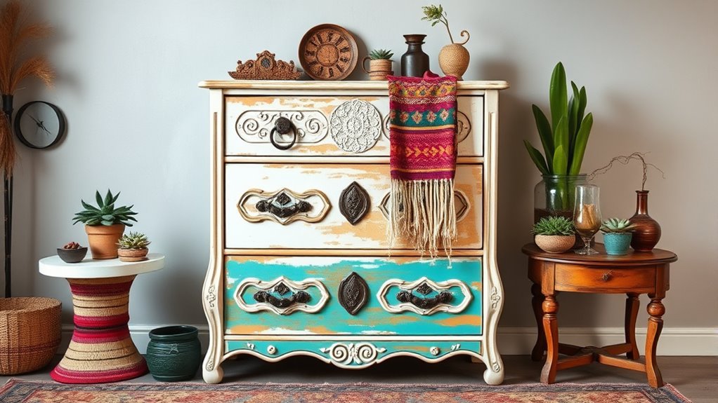 creative furniture upcycling ideas