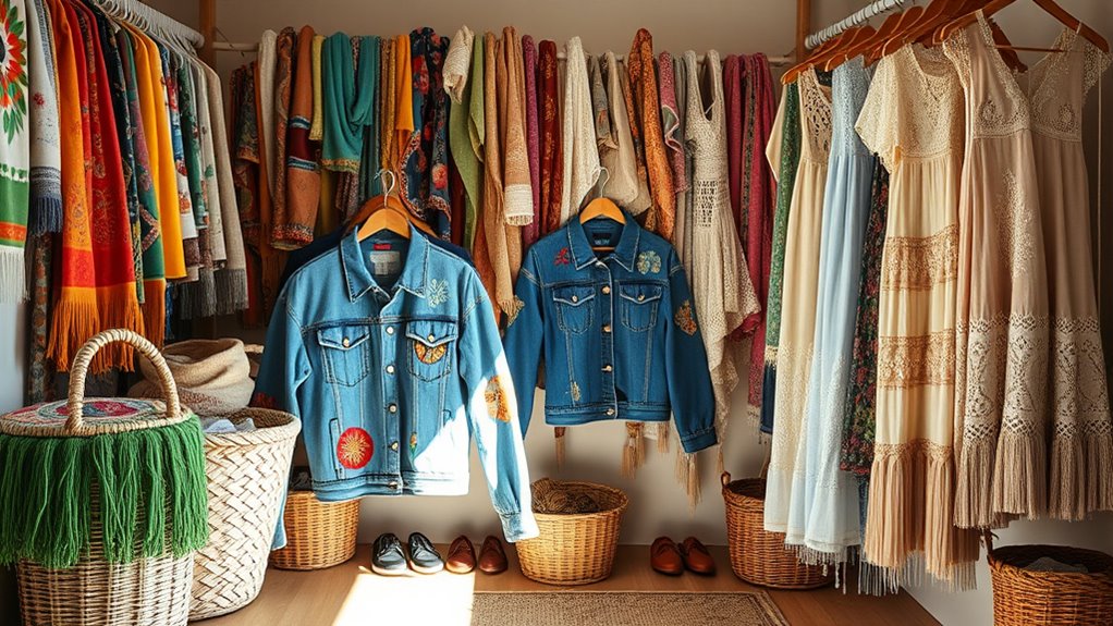 creative sustainable wardrobe personalization