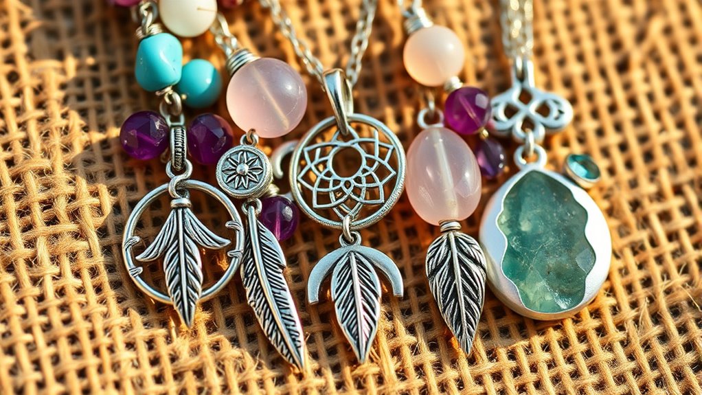 crystals and symbols empower