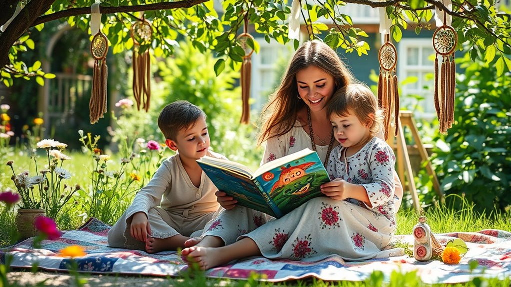 cultivate calm mindful environment