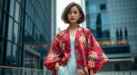 cultural attire in fashion