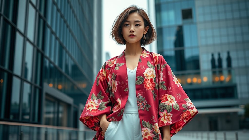 cultural attire in fashion