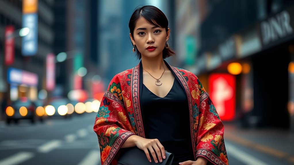 cultural fusion in fashion