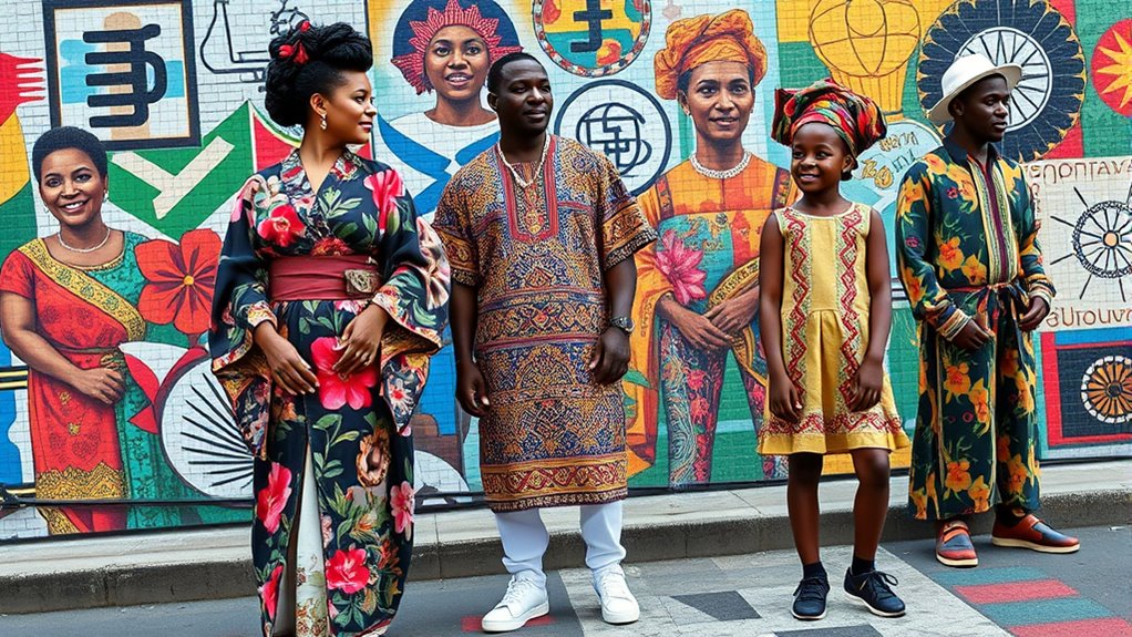 cultural symbols convey identity