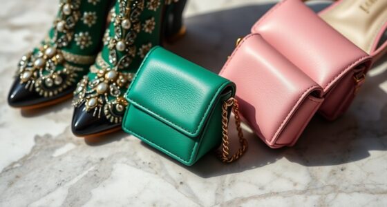 current accessory fashion trends
