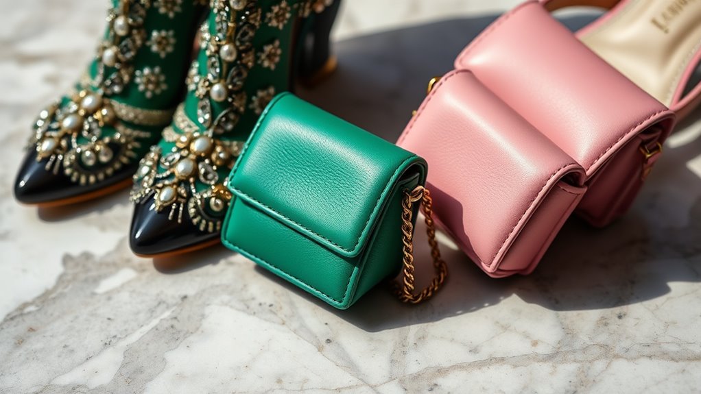 current accessory fashion trends