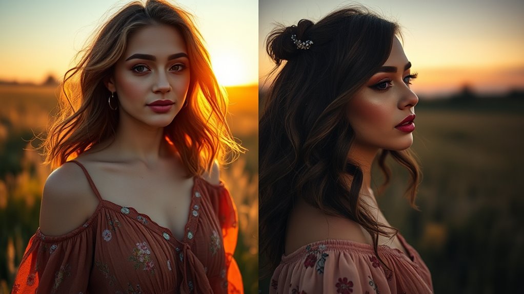 day to night boho transformation