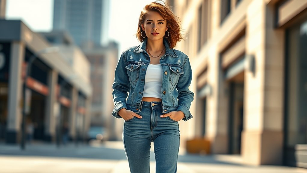 denim styling tips