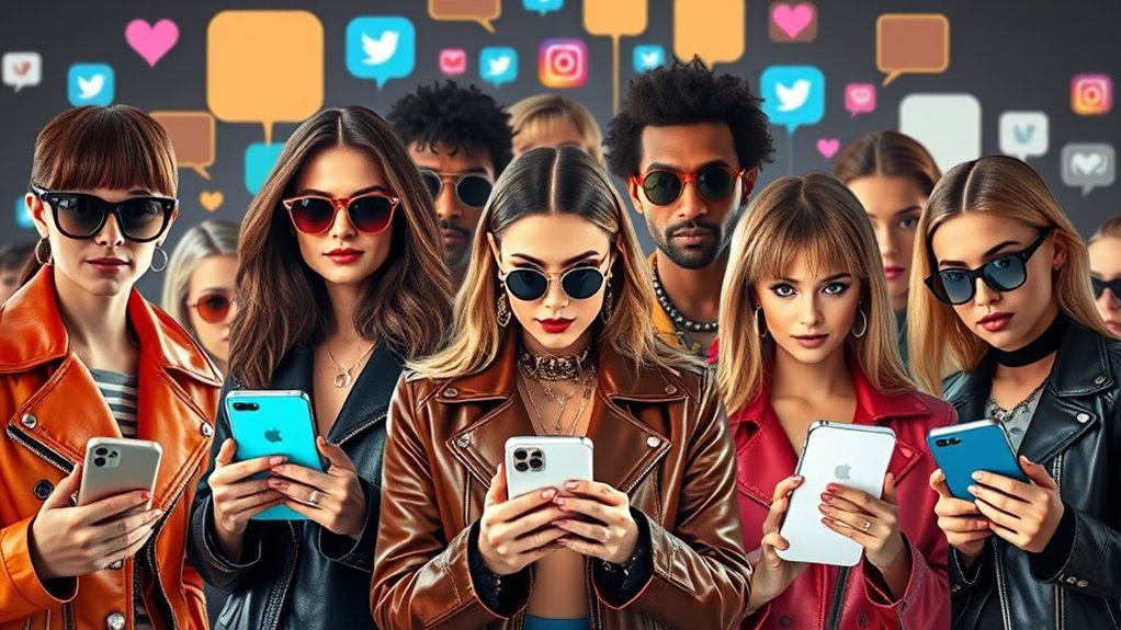 digital influencers shape fashion