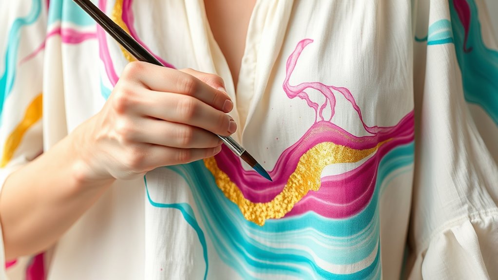 diy boho clothing transformation