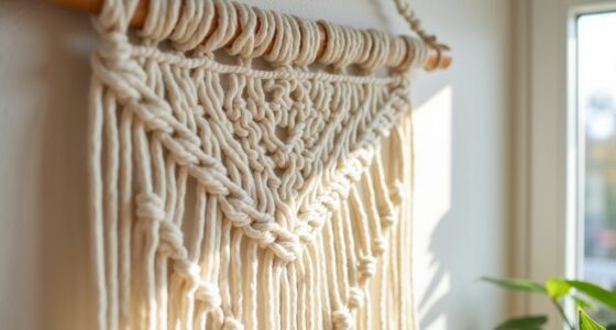 diy boho wall hangings