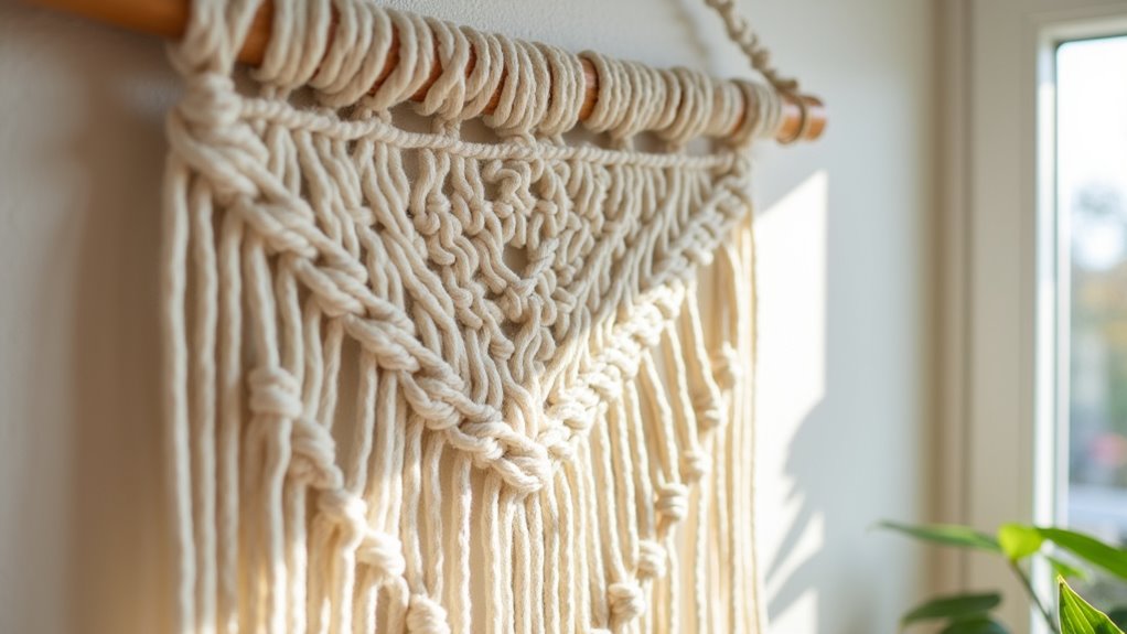 diy boho wall hangings
